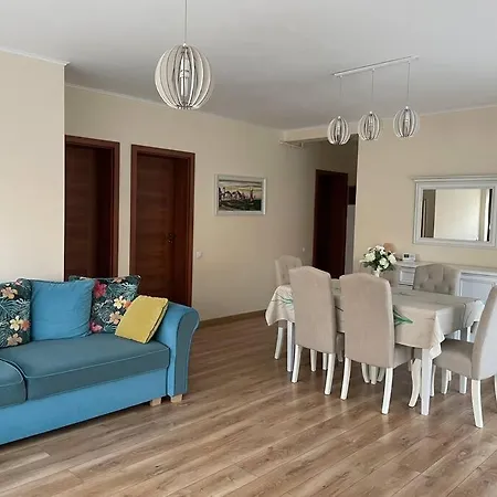 Appartement Comfy In Quiet Area